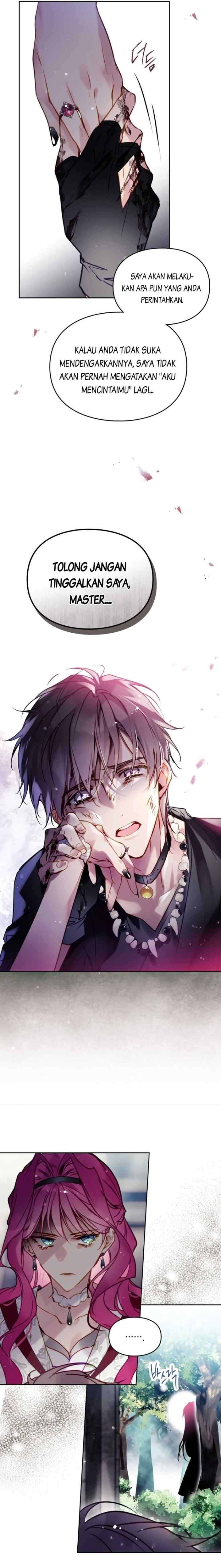 Death Is the Only Ending for the Villainess chapter 169 halaman 5