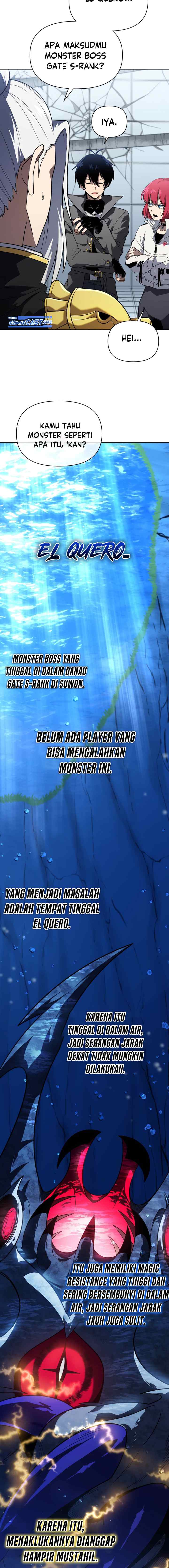Player Who Returned 10,000 Years Later chapter 59 halaman 7