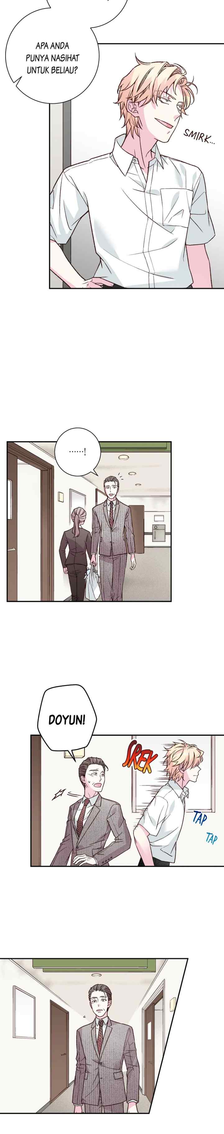 Sora no Shizuku chapter 38 halaman 4