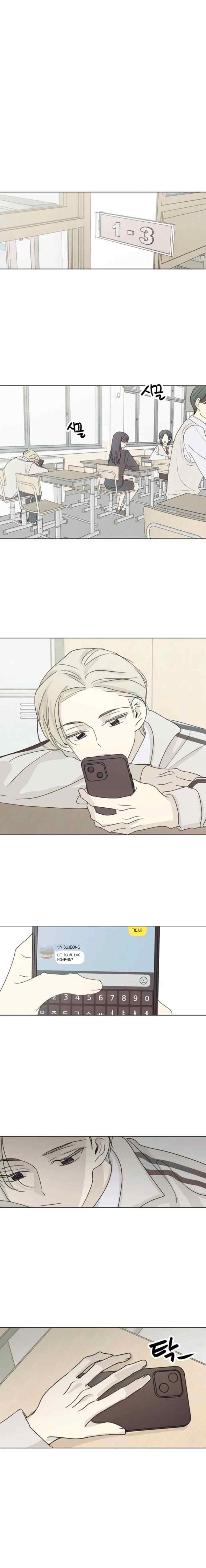 The Password Is 002! chapter 25 halaman 14