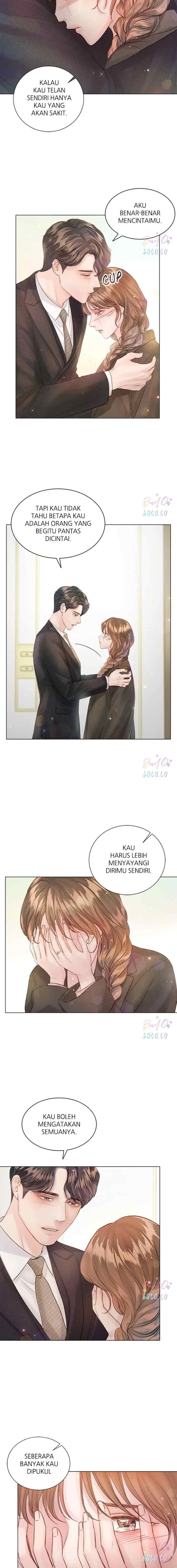 There Must Be Happy Endings chapter 72 halaman 8