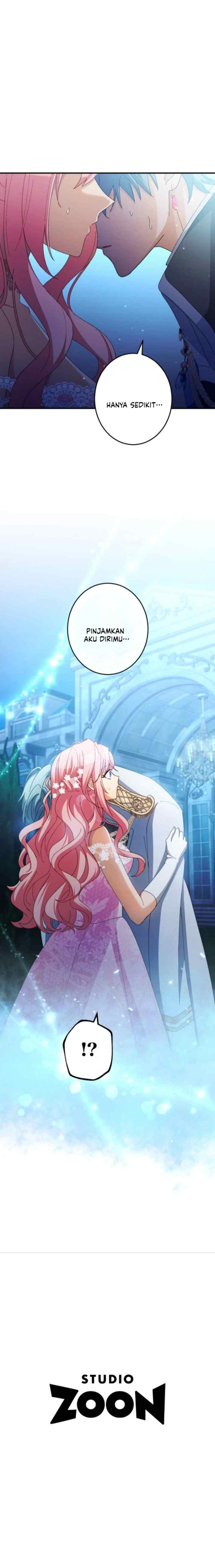 I Still Don't Know About My Favourite Character's Unwavering Obsession chapter 12 halaman 19
