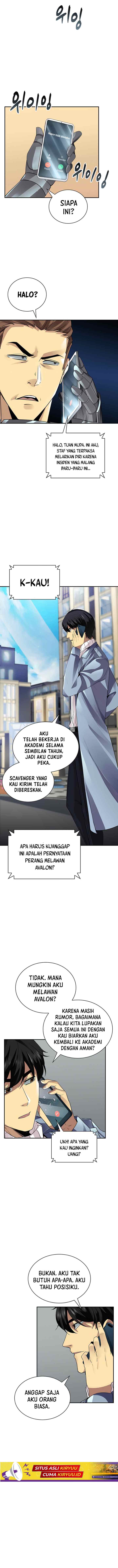 I have an SSS-rank Trait, but I want a Normal Life chapter 4 halaman 12