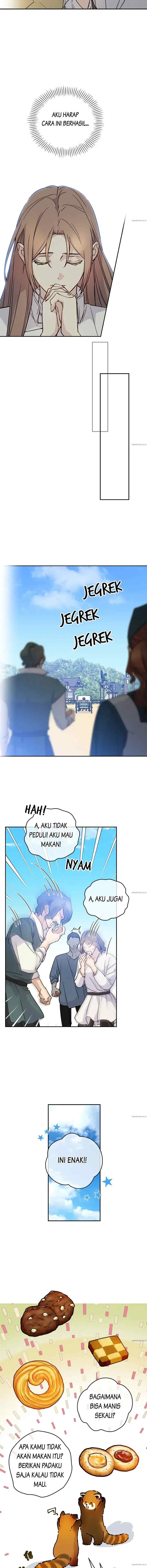 A Capable Maid chapter 51 halaman 4