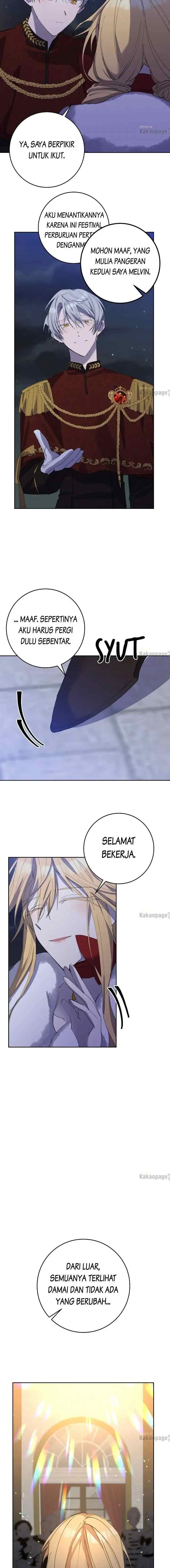 It's Useless to Hang On chapter 5 halaman 9