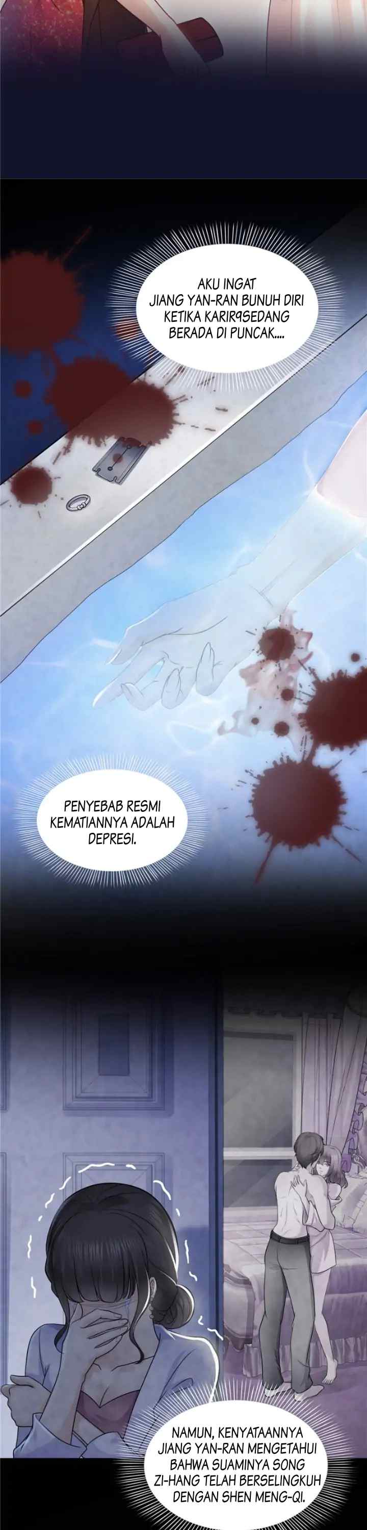 Just Like Cold Light Meets Scorching Sun chapter 32 halaman 10