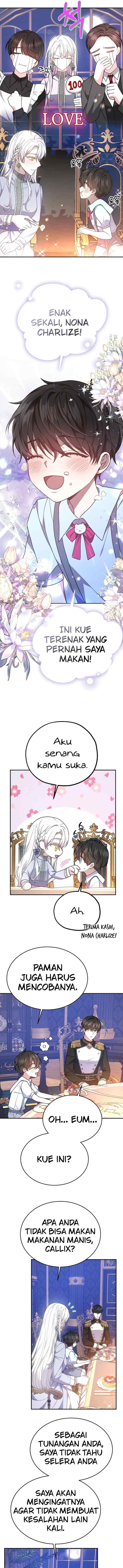The Male Lead's Nephew Like Me So Much chapter 41 halaman 6