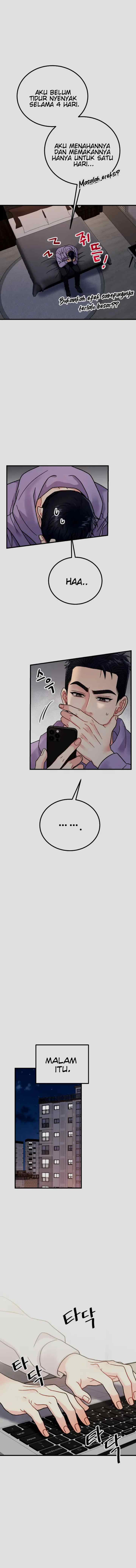 He's Not My Type Though? chapter 12 halaman 10