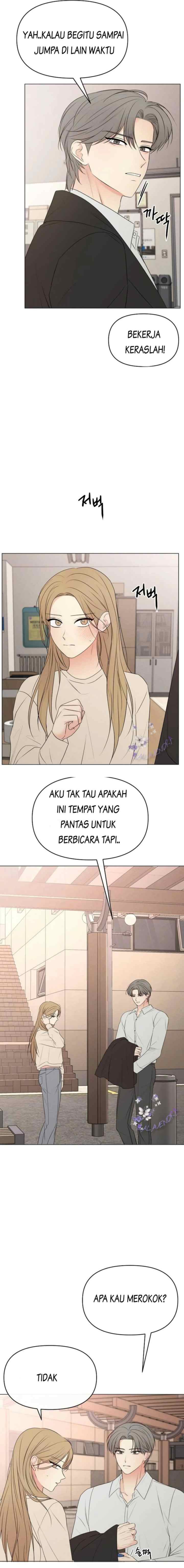 The Boyfriend Standard chapter 5 halaman 12
