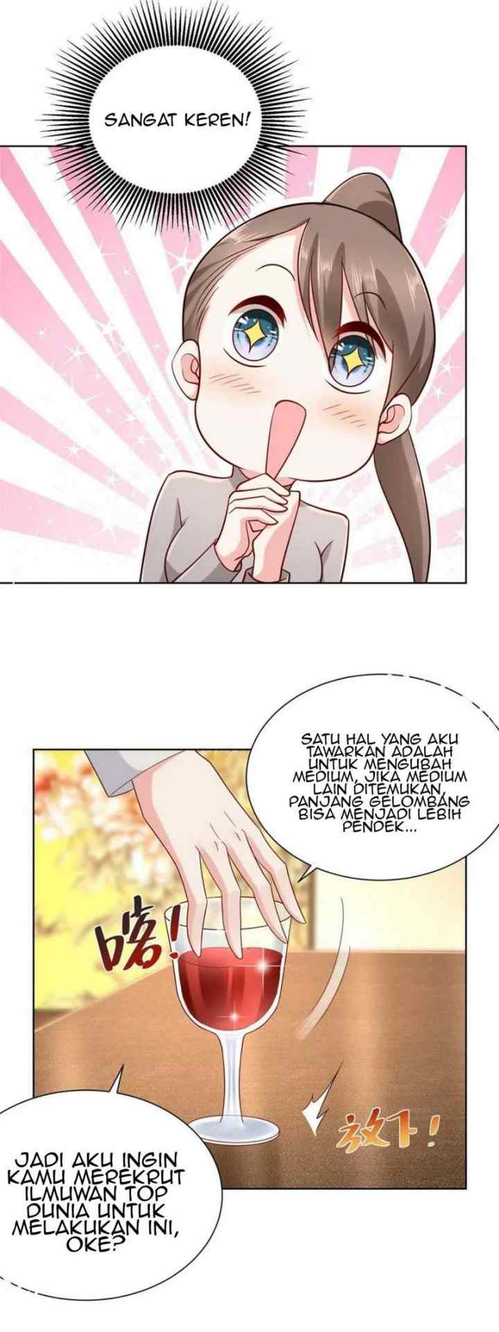 I Randomly Have A New Career Every Week chapter 91 halaman 8