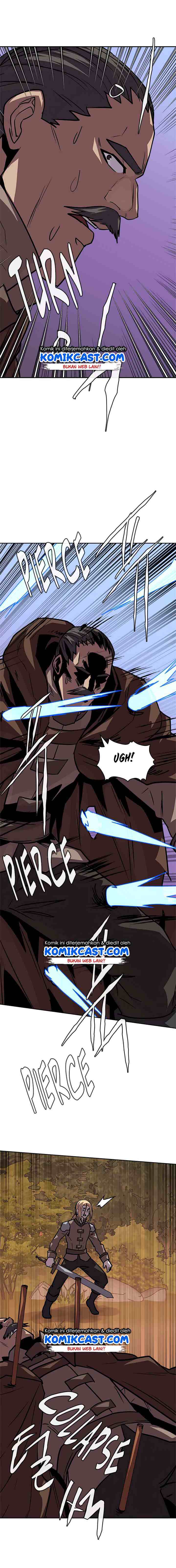 Two-Dimensional Mercenary chapter 121 halaman 15