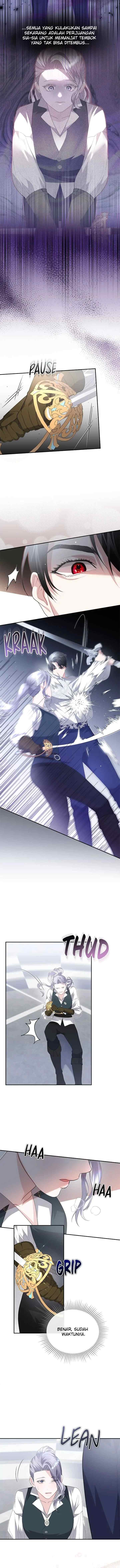 How to Protect My Male Lead chapter 10 halaman 11