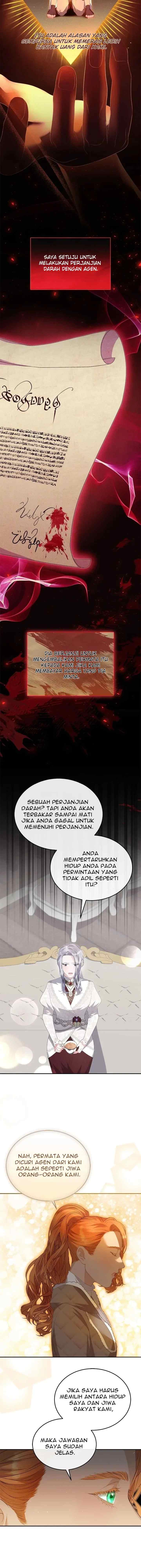 How to Protect My Male Lead chapter 20 halaman 10