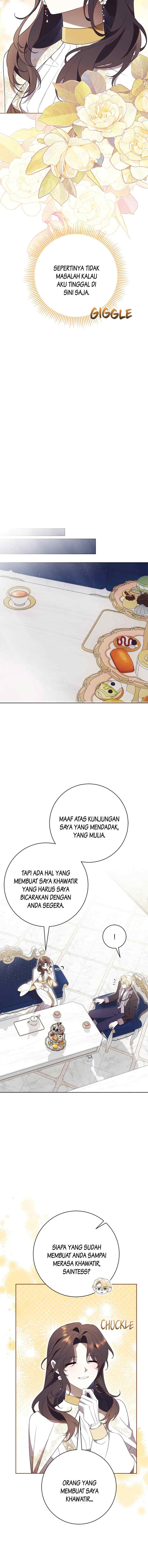How To Reject My Obsessive Ex-husband chapter 18 halaman 13