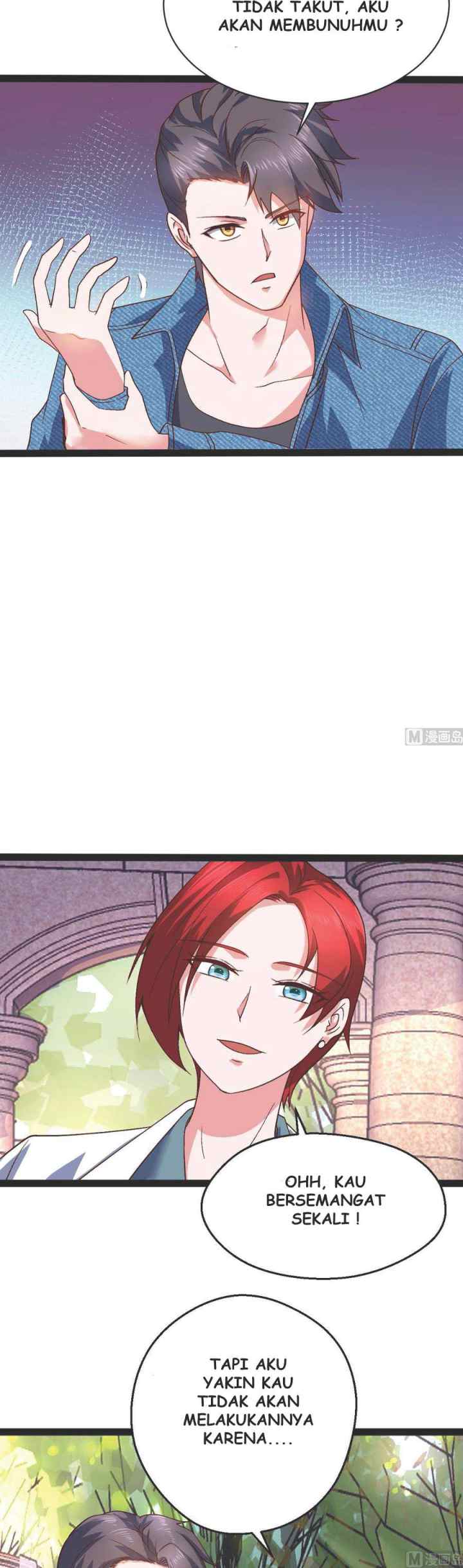 Rebirth Into the Strongest Immortal Cultivator chapter 57 halaman 7