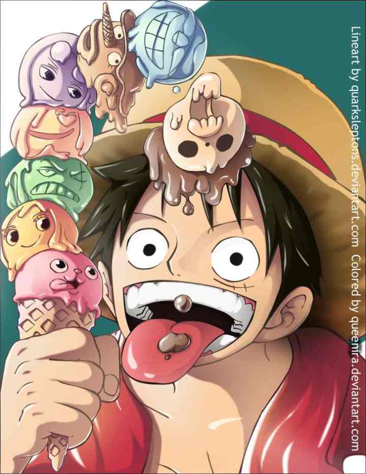 One Piece chapter 809 halaman 20