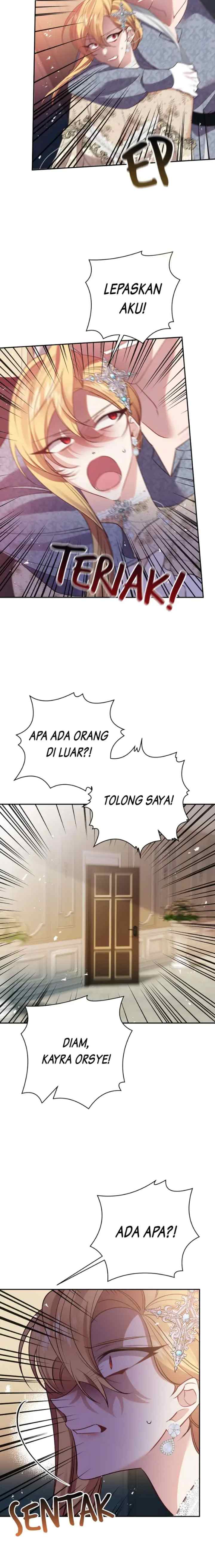 It's Useless to Hang On chapter 113 halaman 17