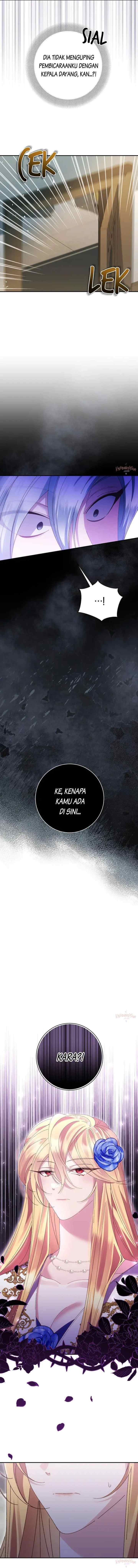 It's Useless to Hang On chapter 142 halaman 8