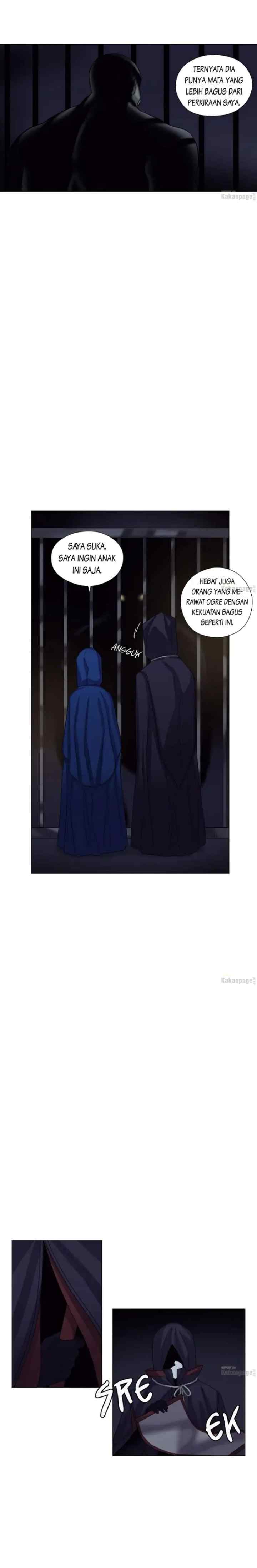 The Magic Tower Librarian chapter 19 halaman 8