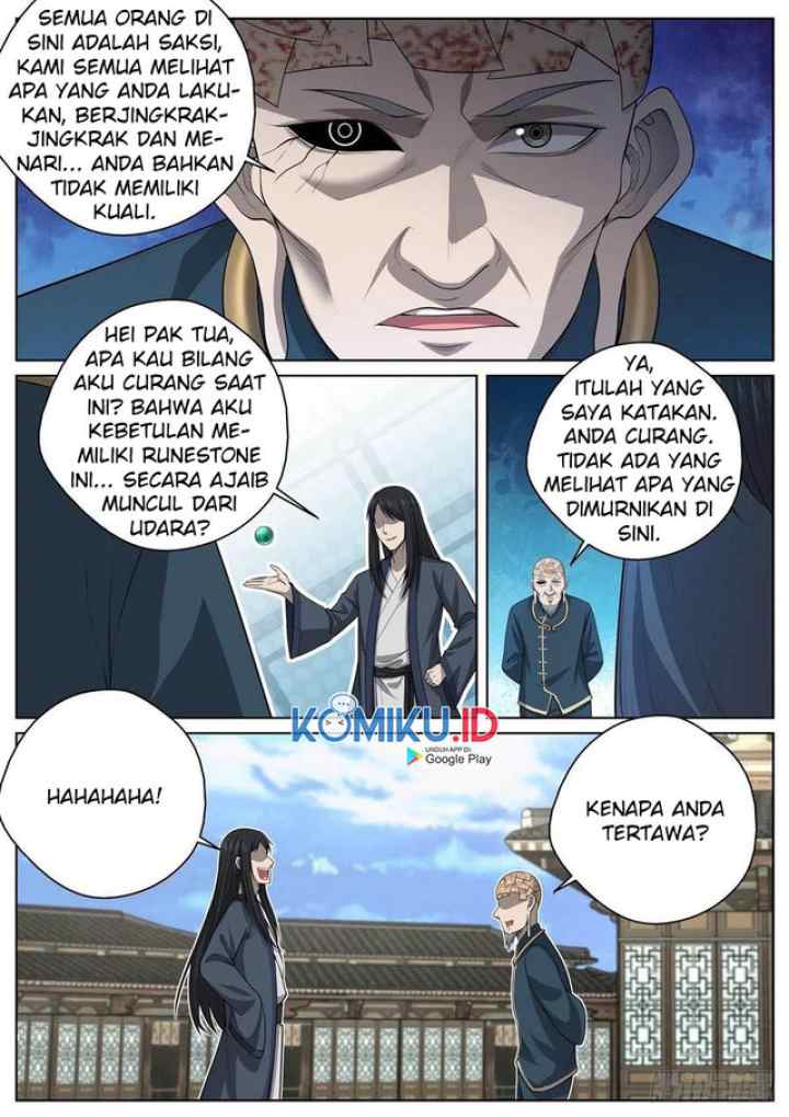 Extreme Mad Emperor System chapter 70 halaman 4