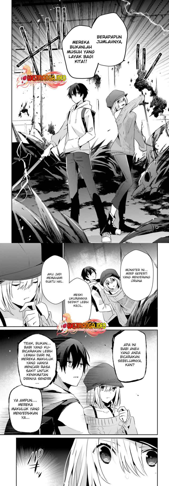 The Eminence in Shadow chapter 48 halaman 14