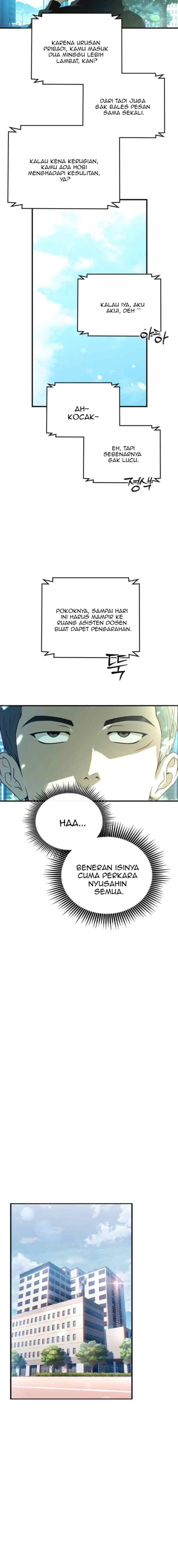 Black Innocence Diary chapter 7 halaman 6