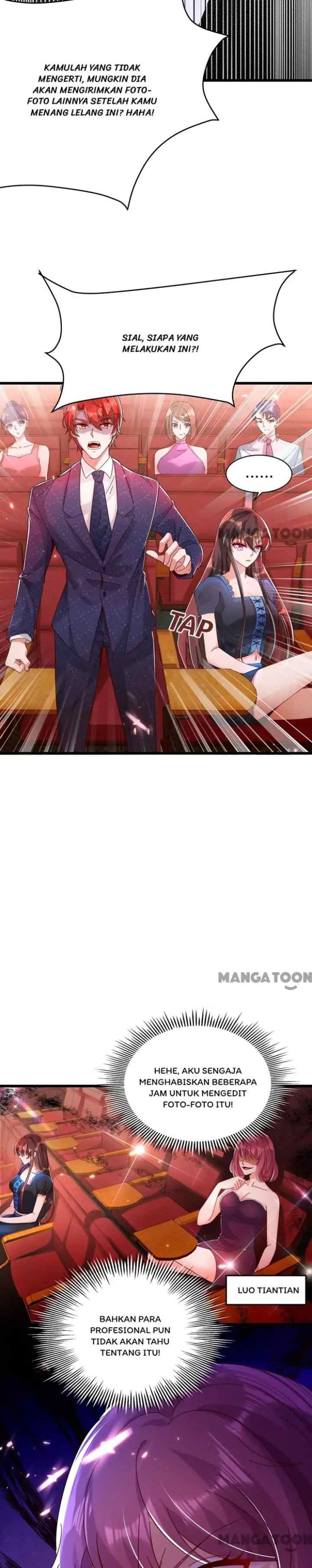 Don't Mess With Missy! chapter 67 halaman 10