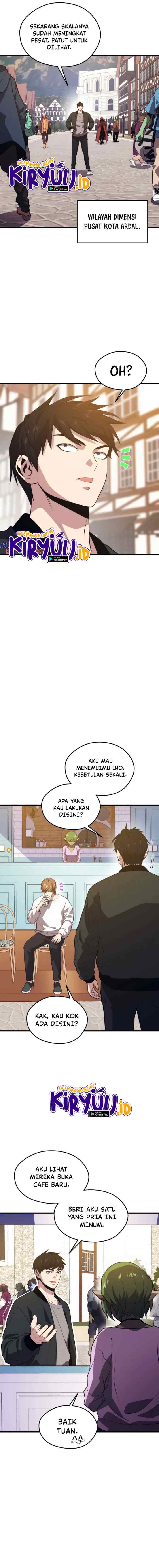 Seoul Station Necromancer chapter 78 halaman 13