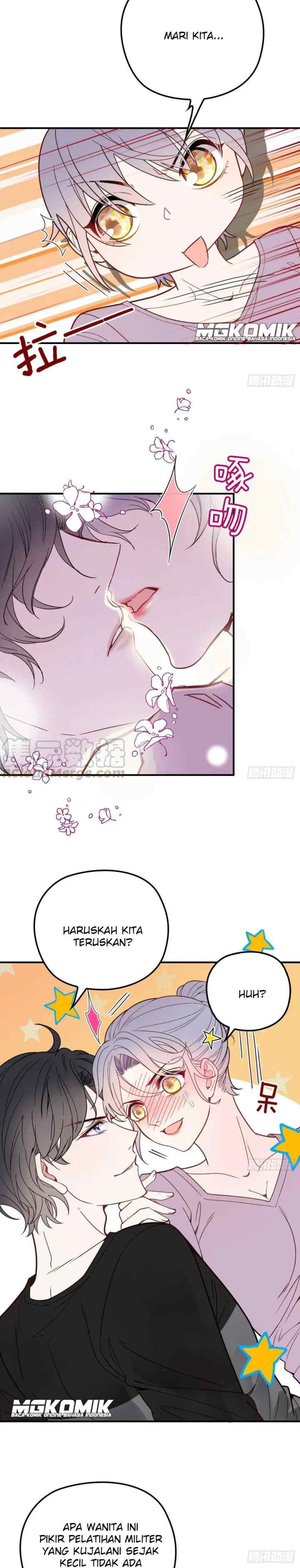 The Duke's Hidden Baby: BOGO! chapter 38 halaman 14