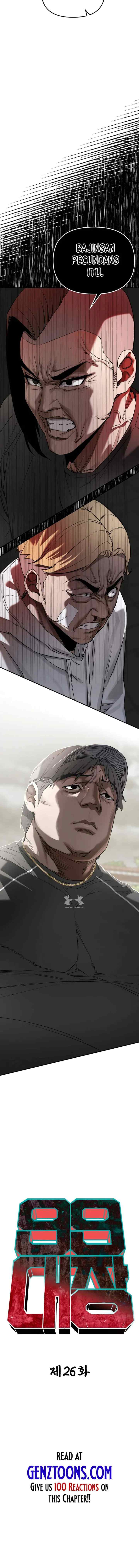 99 Captain chapter 26 halaman 13