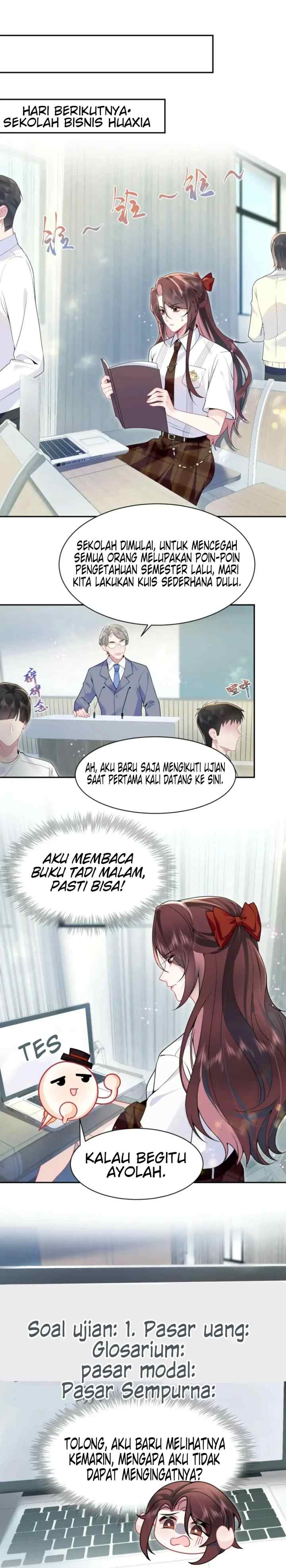 Effort to take down My Innocent CEO chapter 13 halaman 11