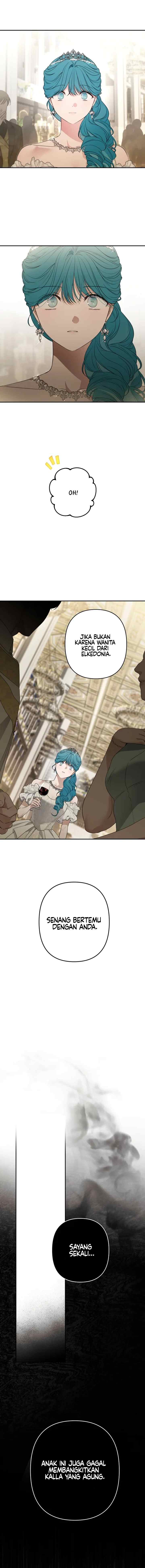 Little Princess Mint chapter 106 halaman 16