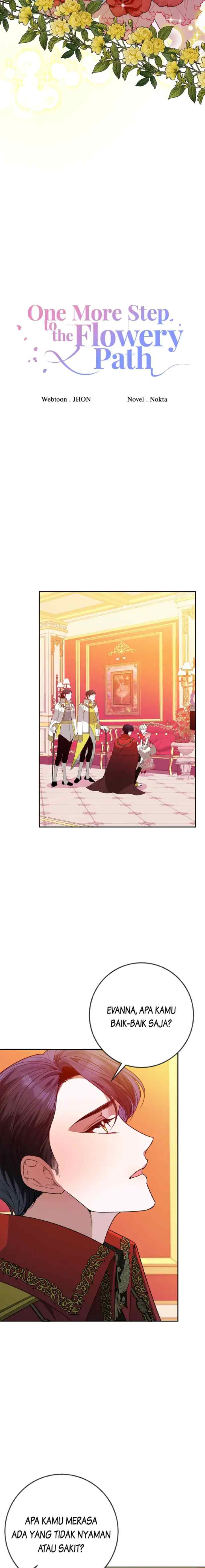 Everything's Coming Up Roses chapter 56 halaman 5