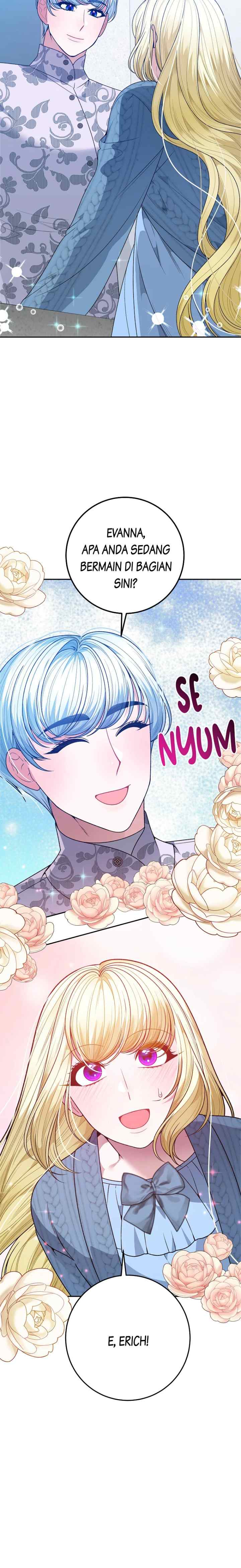 Everything's Coming Up Roses chapter 82 halaman 19