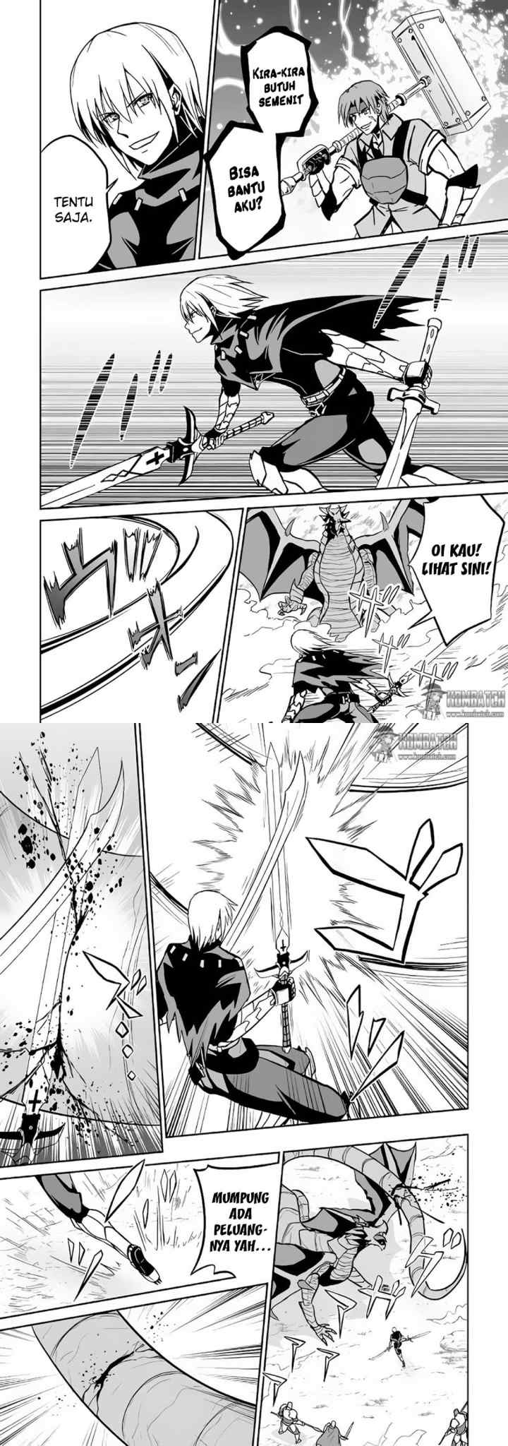 Jaryuu Tensei chapter 13 halaman 7