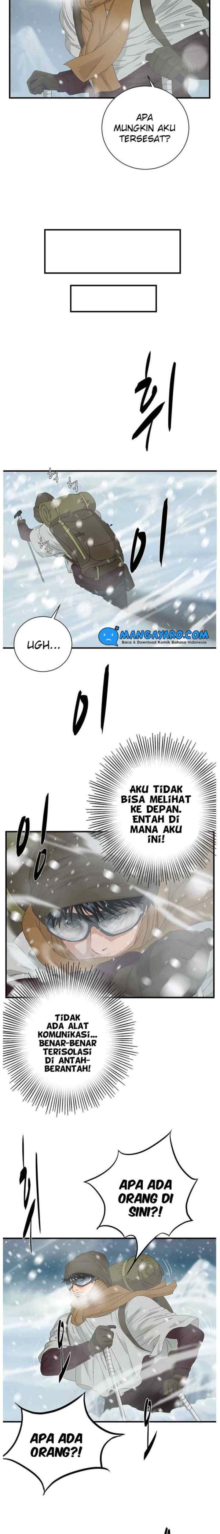 Dr. Choi Tae-Soo chapter 55 halaman 16