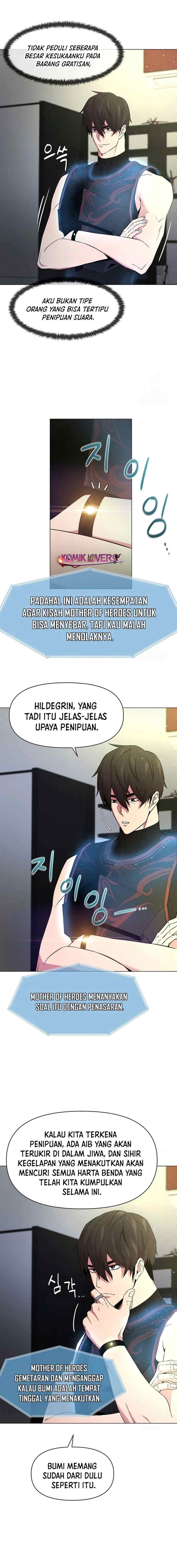 Martial Arts Alone chapter 44 halaman 9