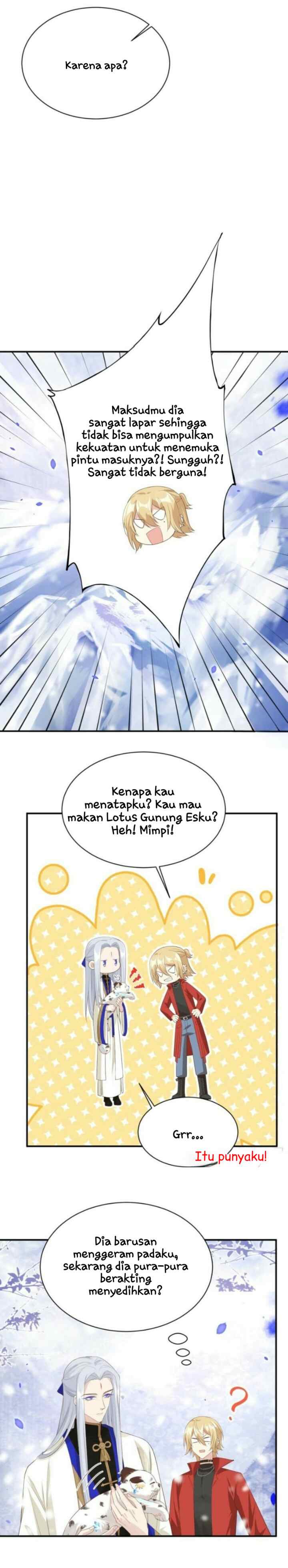 Cultivation Daddy chapter 76 halaman 13