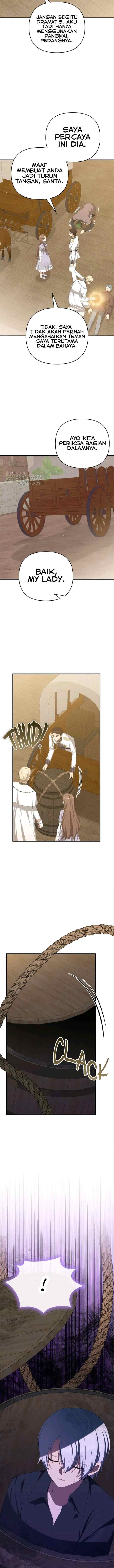 The Grand Duke's Beloved Granddaughter chapter 39 halaman 6