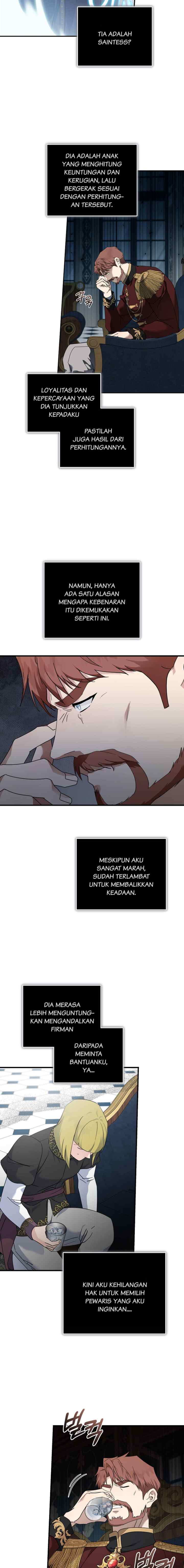 The Villainess Lives Twice chapter 194 halaman 7