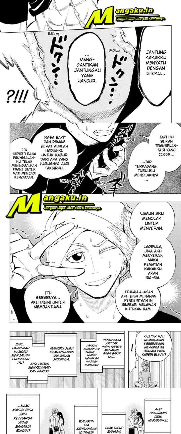 Earthchild chapter 9 halaman 9
