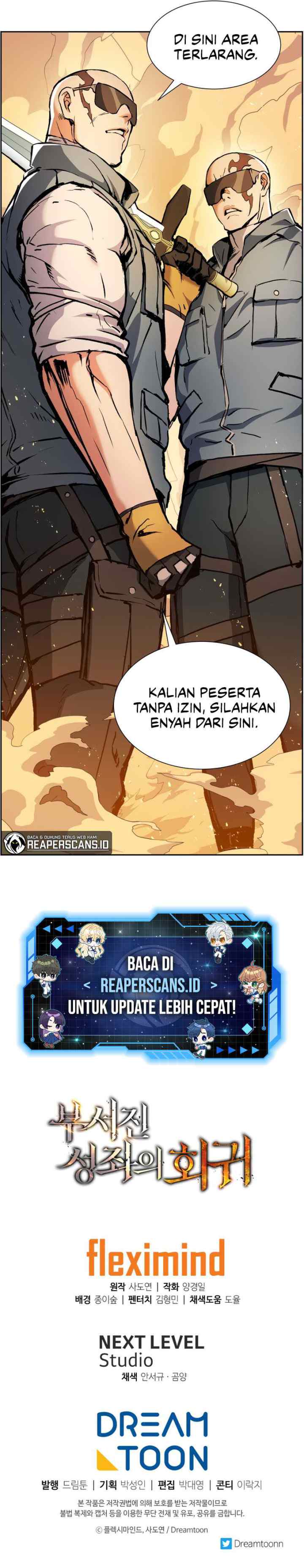 Return of the Broken Constellation chapter 37 halaman 16