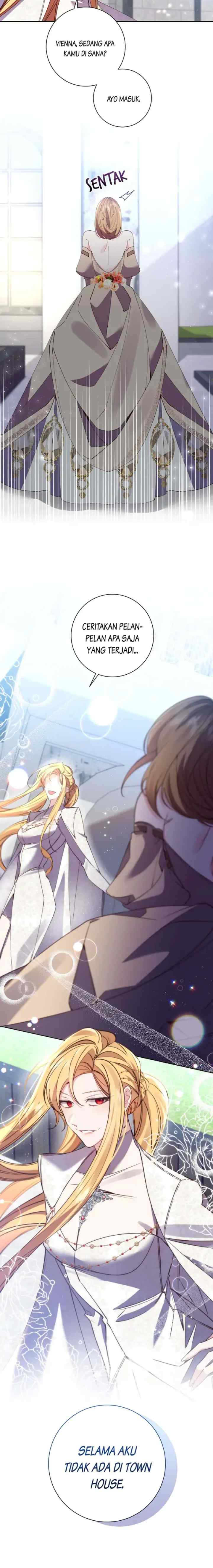 It's Useless to Hang On chapter 89 halaman 11