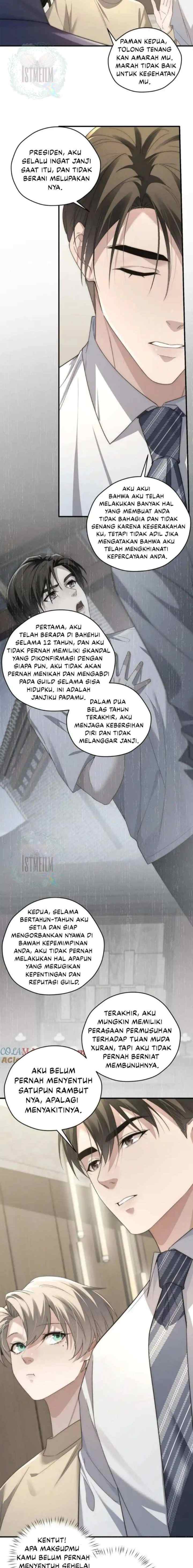 Listen To Me chapter 50 halaman 4