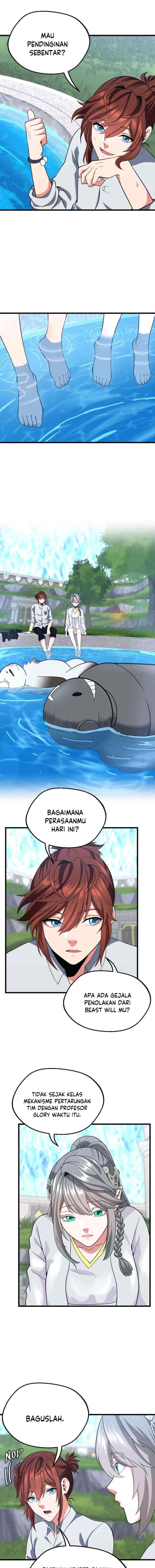The Beginning After The End chapter 111 halaman 11