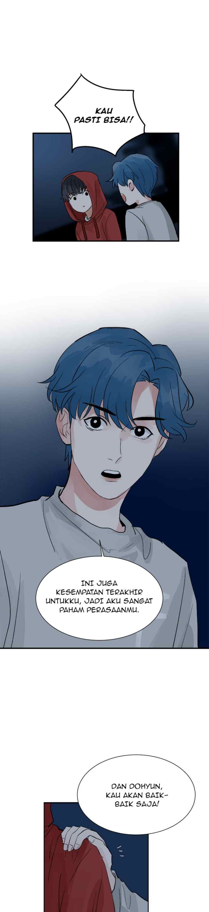 Godly Idol chapter 22 halaman 8
