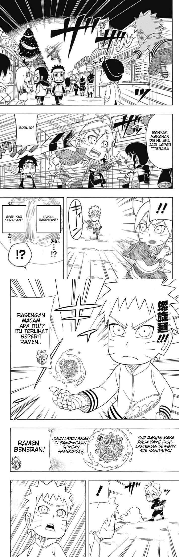 Boruto: Saikyo Dash Generations chapter 6 halaman 10