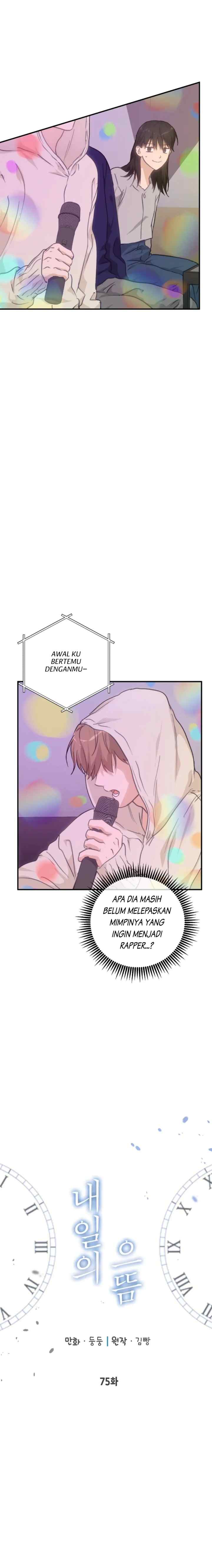 Lovely Runner chapter 75 halaman 4