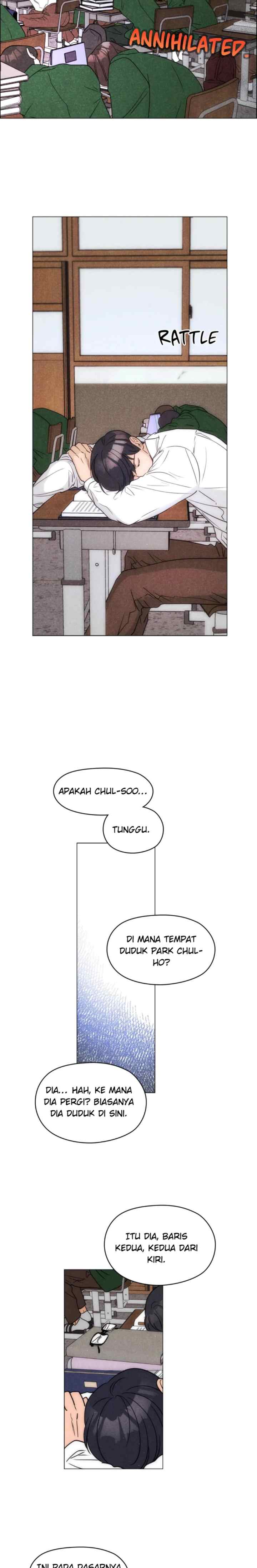 Spinach Bouquet chapter 76 halaman 6