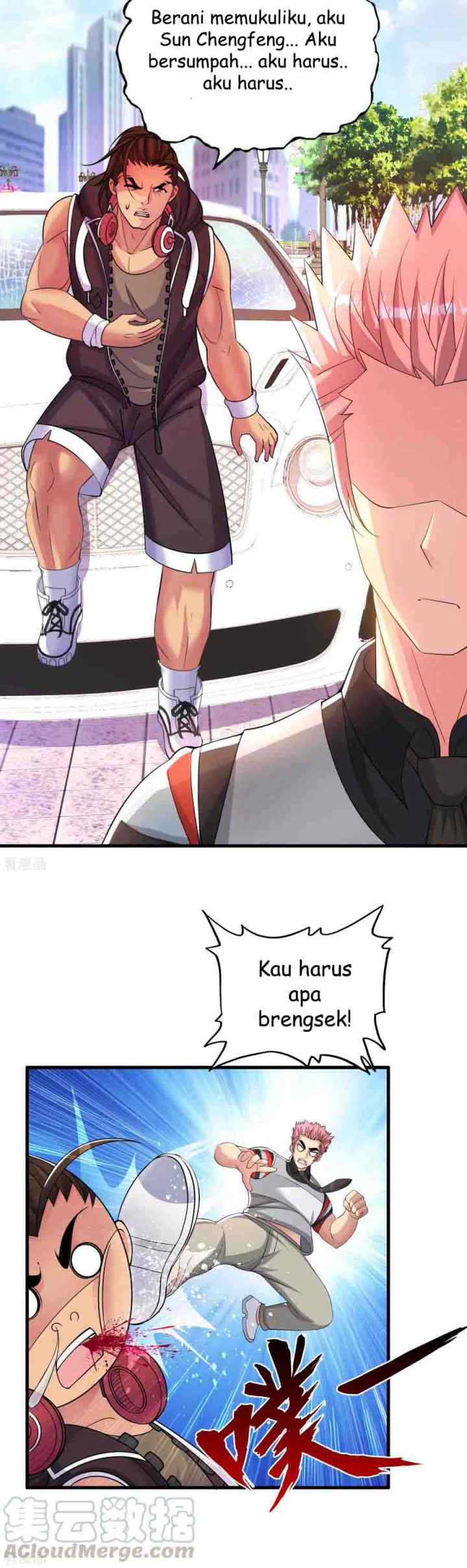 Medical Soldiers chapter 8 halaman 5